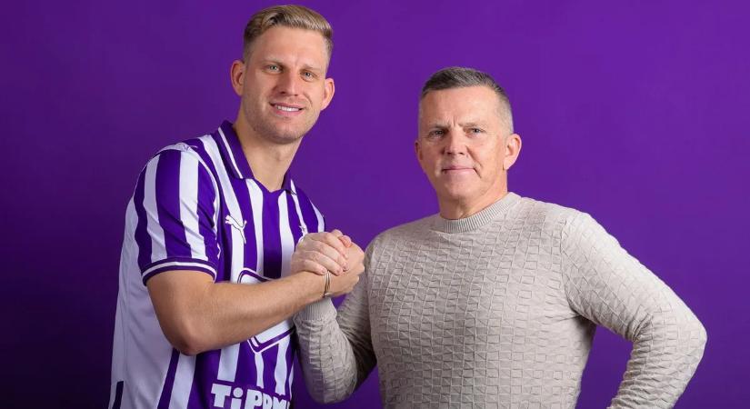 Kiderült, mennyit kell kihagynia az Újpest bombaigazolásának