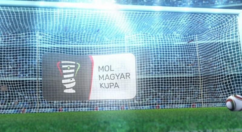 Igazi kupahangulat: élőben közvetíti a közmédia a MOL Magyar Kupa nyolcaddöntőit