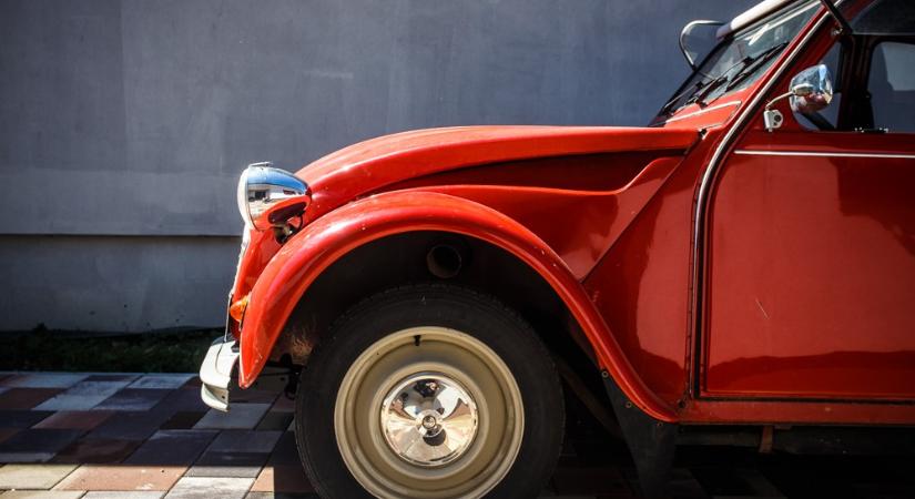 A NAV a gépjárműadó-mentesség bejelentésére figyelmezteti a jogosultakat