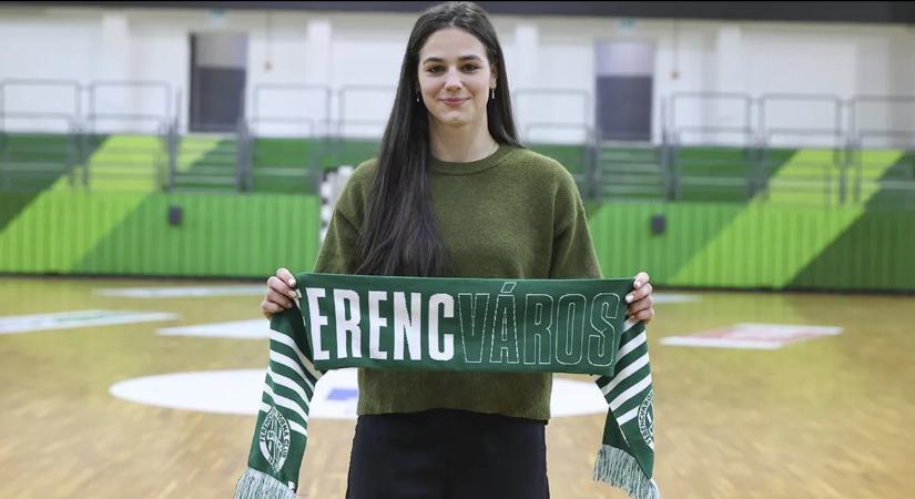 Magyar válogatott átlövőt igazolt a Ferencváros – hivatalos