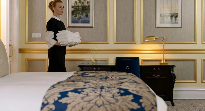 Gyomorforgató látvány: megszólalt egy magyar hotel alkalmazottja