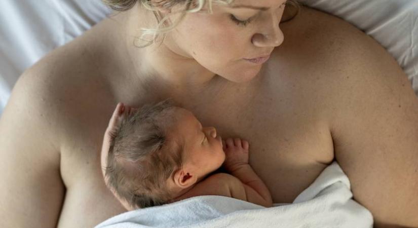 A legtöbb apa nincs felkészülve a posztpartumra - Fizikai és érzelmi kihívások sora várja az anyákat