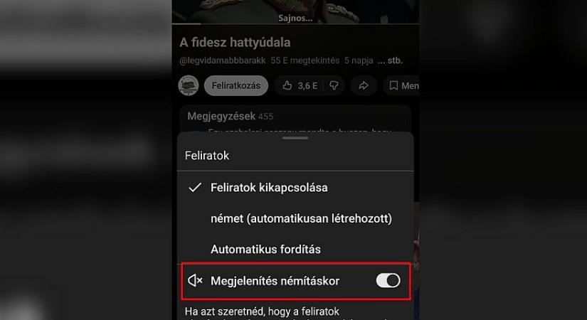 Nagyon zajos és nagyon csendes helyeken jön majd jól a YouTube legújabb fejlesztése