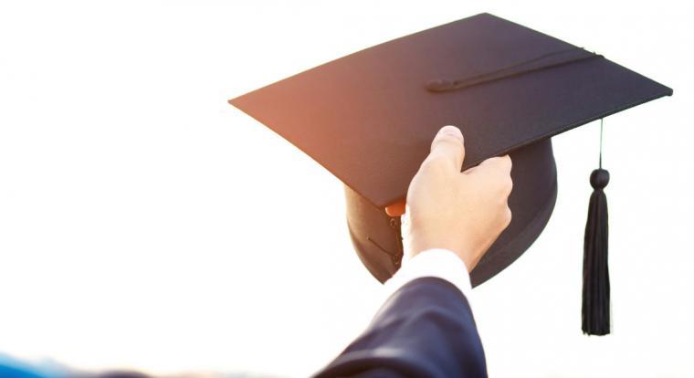 Az ünnepi talár után jön a következő lépcsőfok