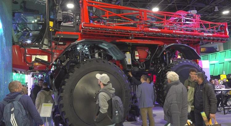 Erős csapattal és szervizháttérrel épít hálózatot az AgroVario