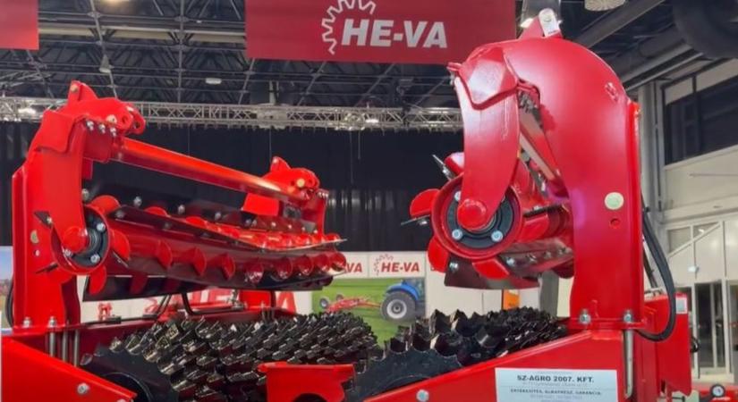 Zúzunk és aprítunk! Gépkínálat az SZ-AGRO 2007 Kft.-től!  VIDEÓ
