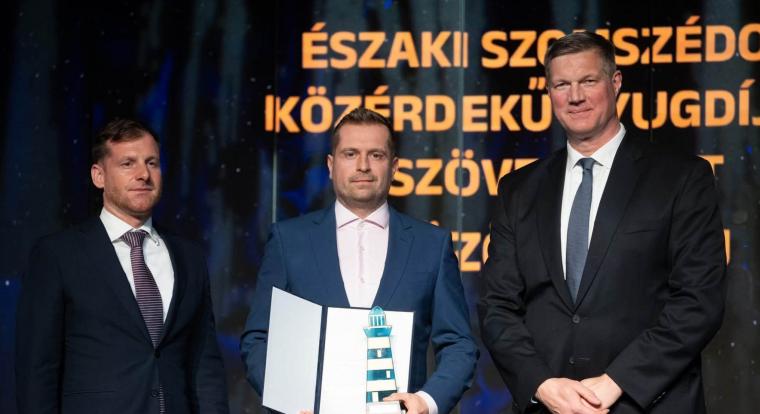 Az Északi Szomszédoké lett az Odaadó Díj közönségelismerése