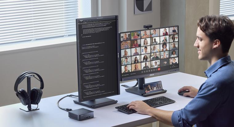Fejfájás helyett hatékony munka – válts monitort, amíg nem késő