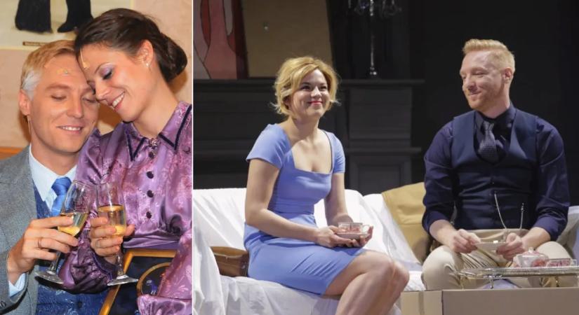 Bereczki Zoltán második házassága se örökre szólt, így mentek tönkre a kapcsolatai