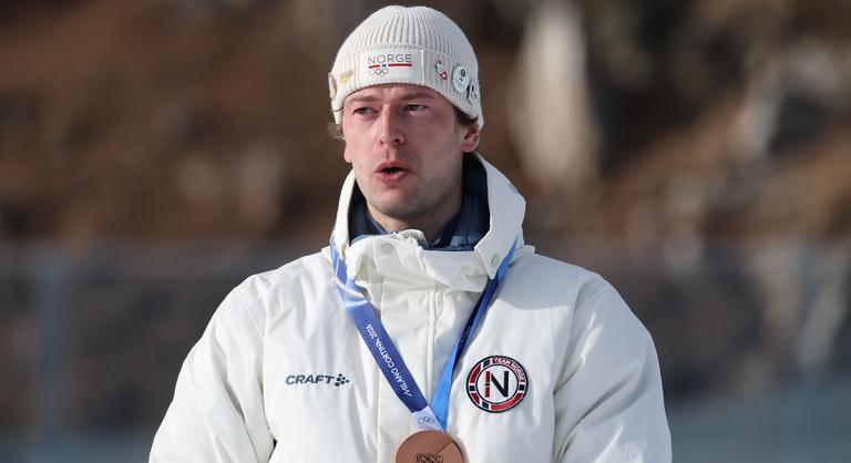 Itt a megcsalt barátnő válasza a megbocsátásért könyörgő olimpikonnak