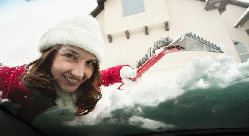 Újra berobban a havazás, azonnal közölték, ez az országrész kapja a nyakába a havat, ekkor érkezik a hó a friss időjárás-előrejelzések szerint?