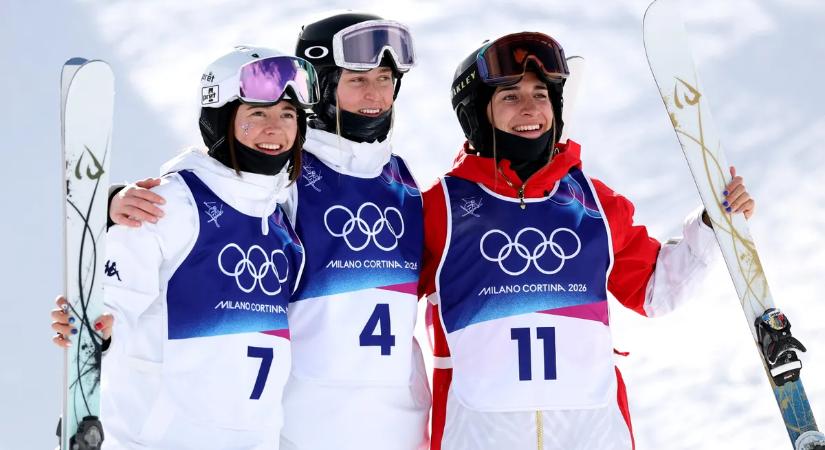 Meglepetés női mogulban, a címvédő csak nyolcadik lett