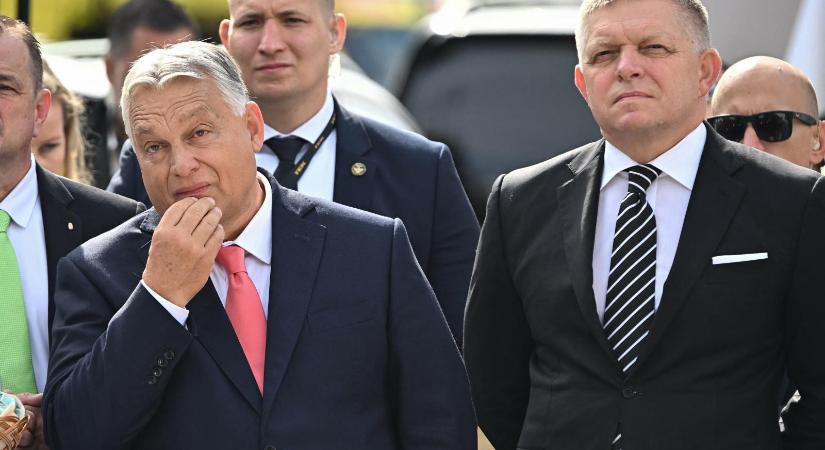 A hollandok beleírták a koalíciós szerződésbe, hogy ha Orbán Viktor vagy Robert Fico vétózni akar, el kell venni Magyarország és Szlovákia szavazati jogát