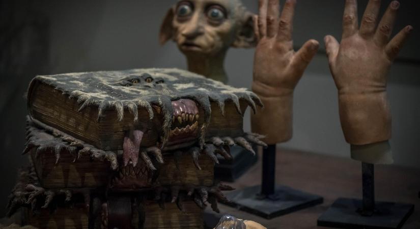 Programajánló: Megnyílt az ország legnagyobb Harry Potter-kiállítása – videó