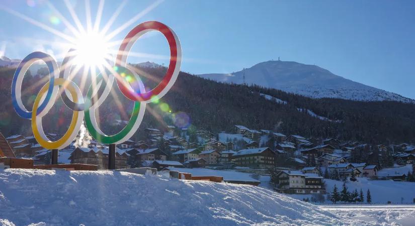 Durva baleset az olimpián, rohantak a kórházba a sportolóval