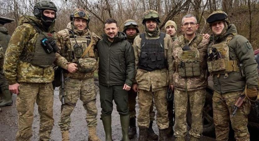 Ukrajna kitüntetett őrnagya katonai invázióval fenyegeti hazánkat