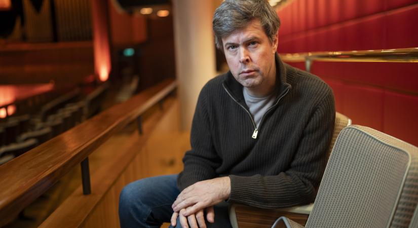 David Szalay nyitja meg az idei Ünnepi Könyvhetet