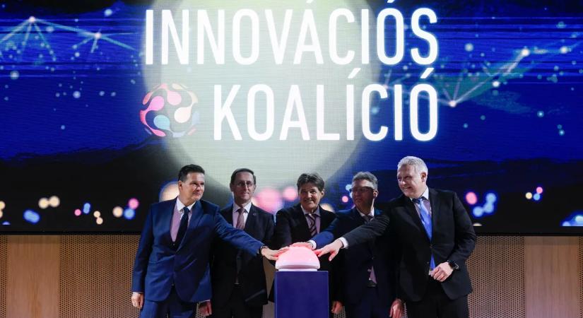 Fontos bejelentés érkezett: megalakult a Magyar Innovációs Koalíció