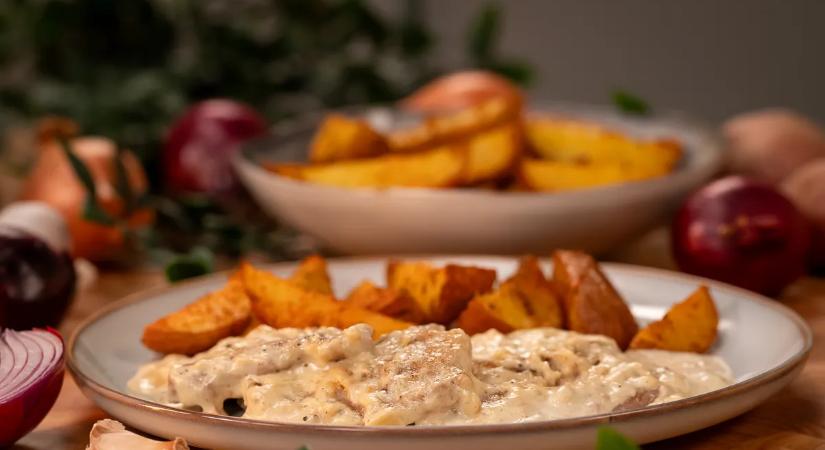 Anyukám így készíti a sertésszüzet, mindig elfogy az utolsó falatig – szaftos és ízletes lesz a hús