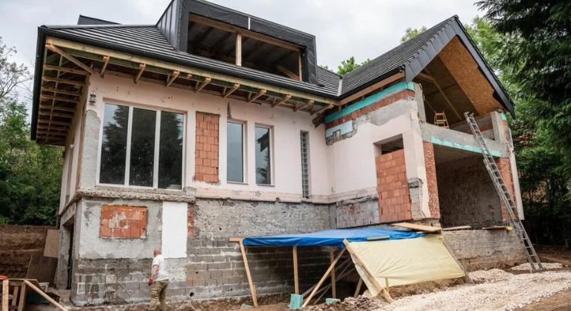 Korszakváltás zajlik a hazai házépítési piacon