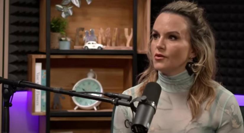 Kollányi Zsuzsi: „Nem attól vagyok jó anya, ha mindig mindent kibírok”