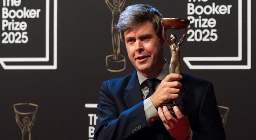 Idén a Booker-díjas David Szalay nyitja meg az Ünnepi Könyvhetet