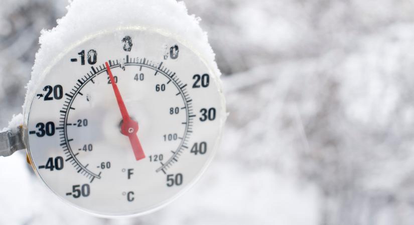 Megvan, mikor csap le brutális fagy az országra: durva napok jönnek
