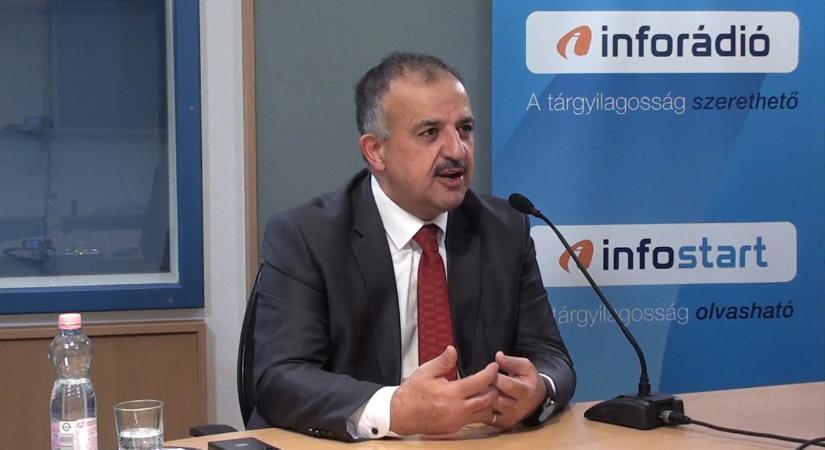 Charaf Hassan: a BME-diploma útlevél mindenhova a világban