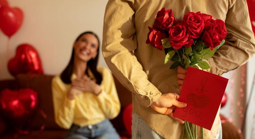 Hazudj, és én elhiszem! – Így működik a férfikölcsönzés Valentin-napon