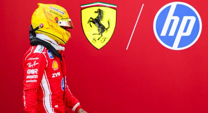 Tovább kavarnak a Ferrarinál, Hamilton már panaszkodik