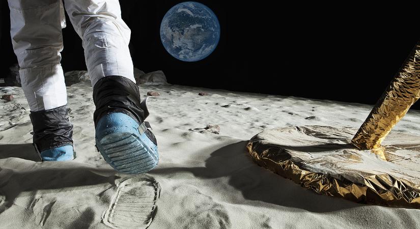 Megvannak a részletek, Elon Musk ilyen elképesztő technológiával épít várost a Holdon