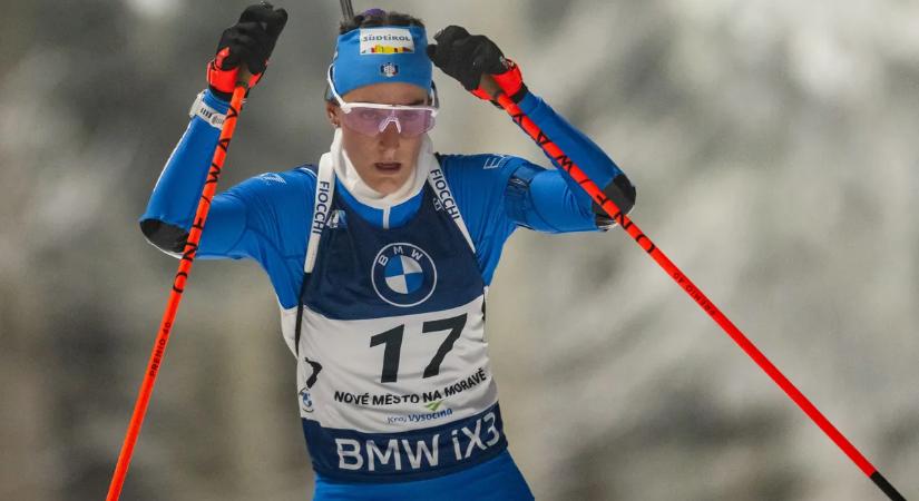 Téli olimpia: a CAS az olasz hatóságokhoz irányította a doppingvizsgálaton fennakadt olasz sílövőt