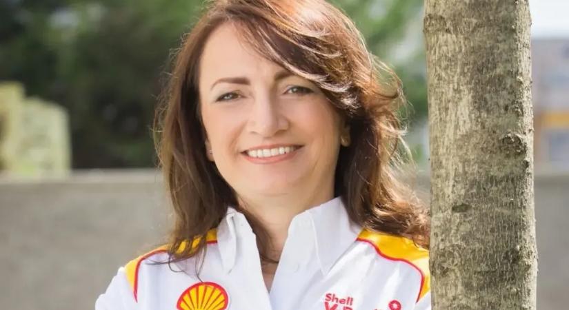 Bujdosó Andrea kitálalt a Shell-részvényeiről