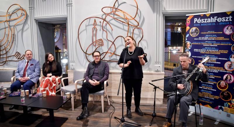 Purimkor és Pészahkor is lesz fesztivál