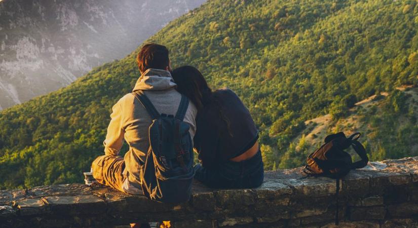 Valentin-napi sétát szó szerint szívesen és bunkertúrát is ajánlunk – Szerelmesek kalandozásra fel, vár a Hajag szíve!