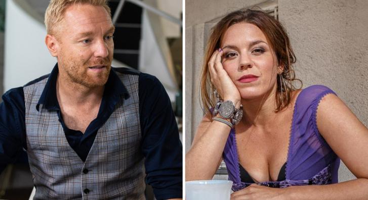 Hét év után válik Bereczki Zoltán és Bata Éva