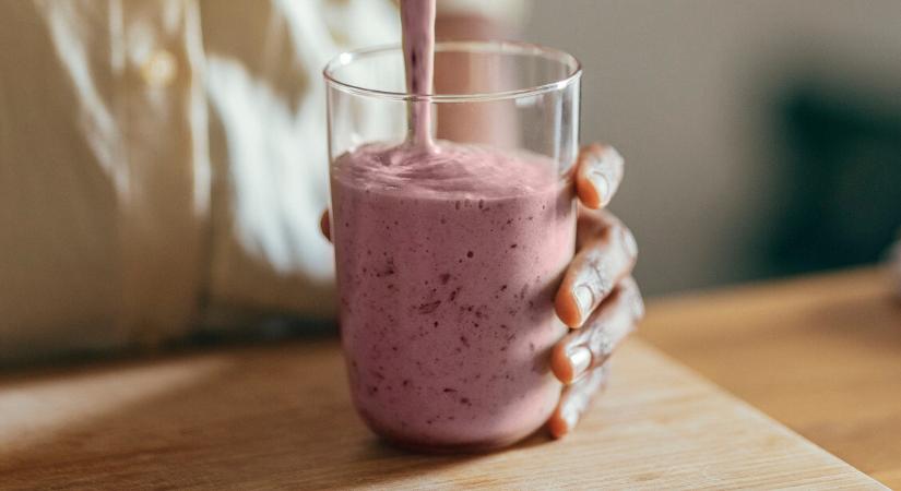 Így készíthetsz bőrszépítő smoothie-t 3 összetevőből