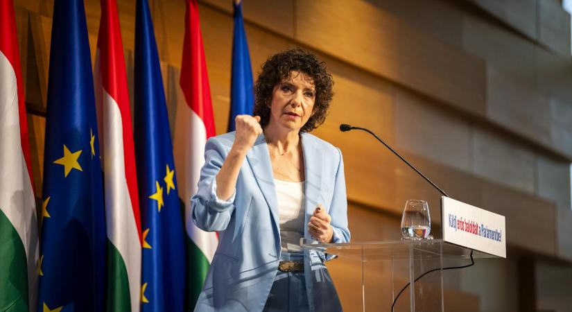 Az Európai Bizottsághoz fordul Dobrev Klára a gödi Samsung SDI-gyár ügyében, akár büntetőeljárás elindítását várja az Ursula von der Leyentől