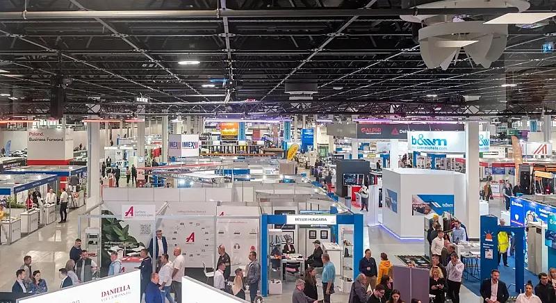 Digitalizáció, MI és találkozási pont az ipar számára – jön az Automotive Hungary!