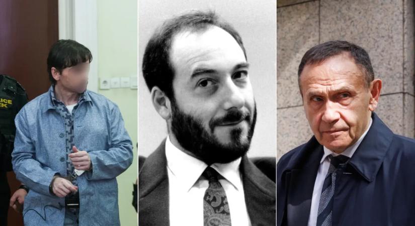 28 éve lőtték le Mercedesében a médiacézárt: Fenyő János előre megérezte a halálát