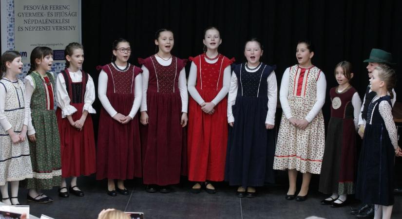 Megadták a módját a fiatal versenyzők (galéria)