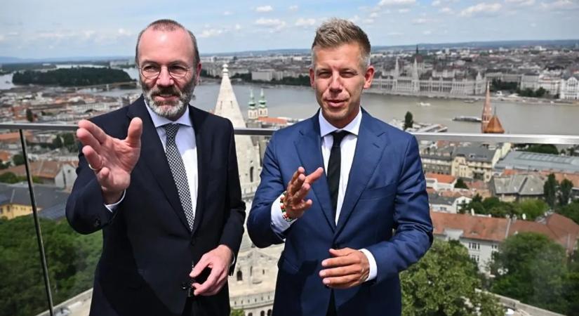 Ukrajna már biztos benne: Magyar Péter követni fogja Brüsszel akaratát