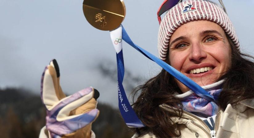 Tavaly még átkozták a lopós franciát, most az olimpia sztárjává nőtte ki magát