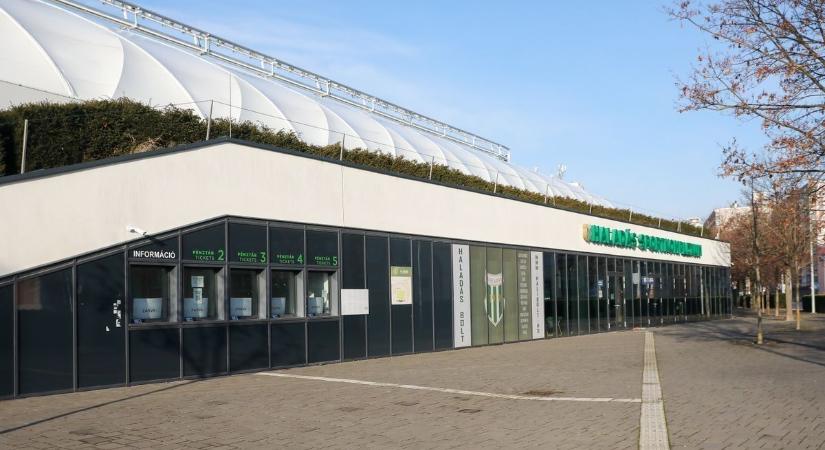 Végrehajtás alól kivonva: a Haladás VSE támogatásában marad a támogatás