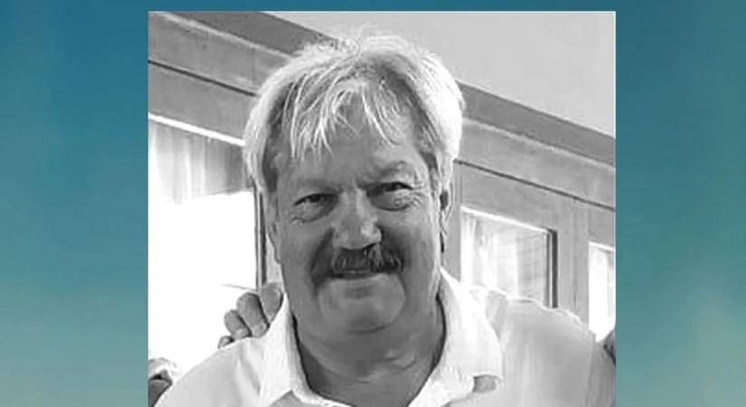 Tragédia: meghalt az ETO legendás focistája