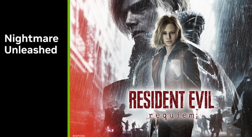 Horrorral pörgetné fel az új GeForce-ok eladásait az NVIDIA