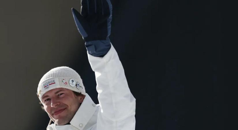 A norvég bronzérmes megcsalt barátnője: Nehéz megbocsátani, még ha az egész világ előtt is vallanak szerelmet