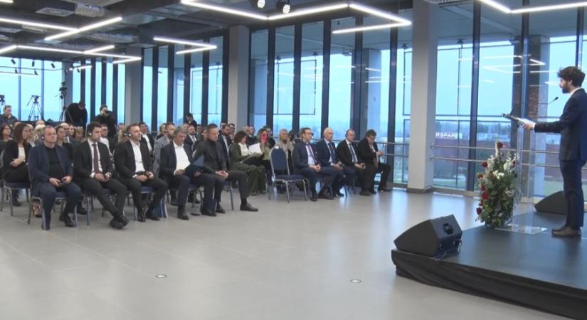 Új gyár és új munkahelyek Nagykanizsán – bővít a METH Group