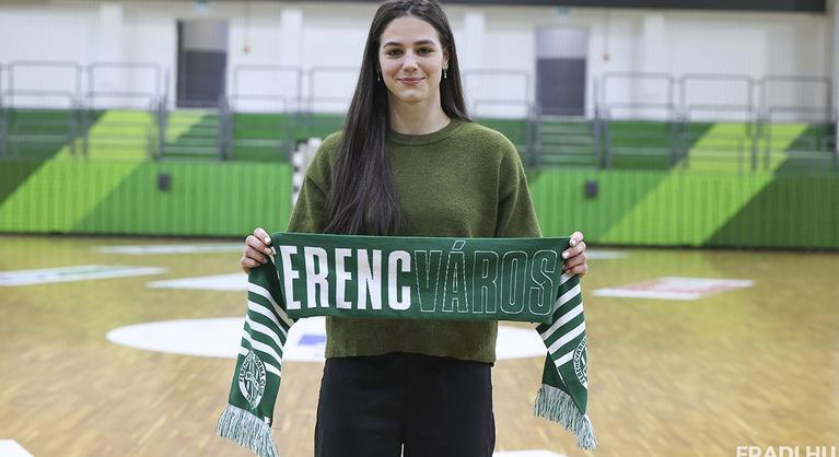 Eb-bronzérmes játékossal erősít a Ferencváros