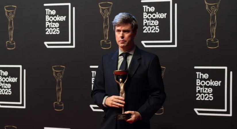 A Booker-díjas David Szalay nyitja meg az idei Ünnepi Könyvhetet